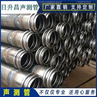 大城桥梁桩基声测管的施工工艺流程